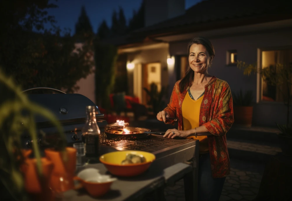 grill for barbecue